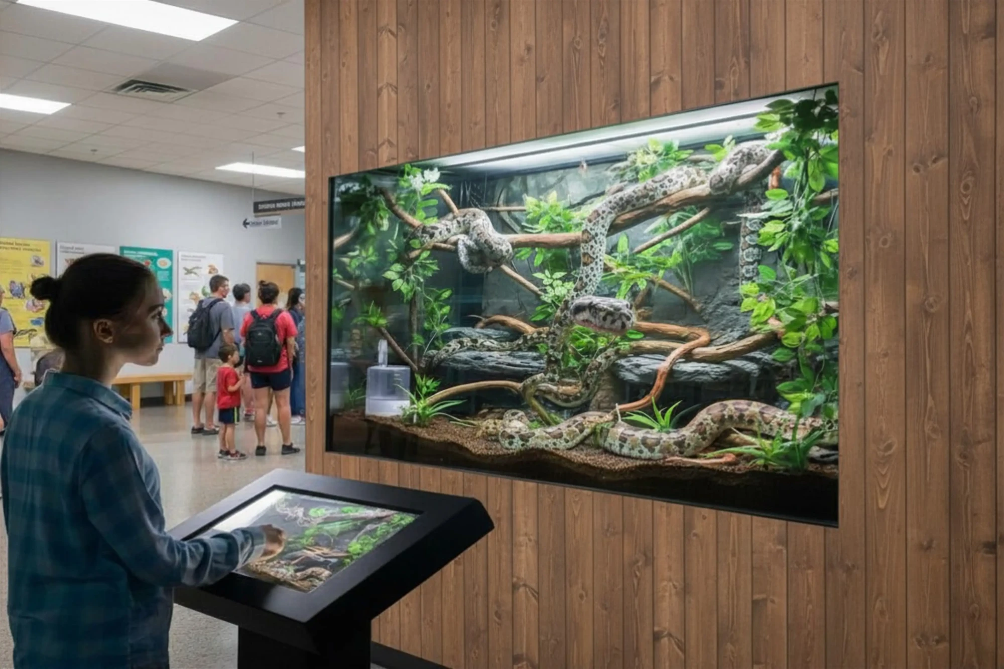 suivi biodiversité parc naturel