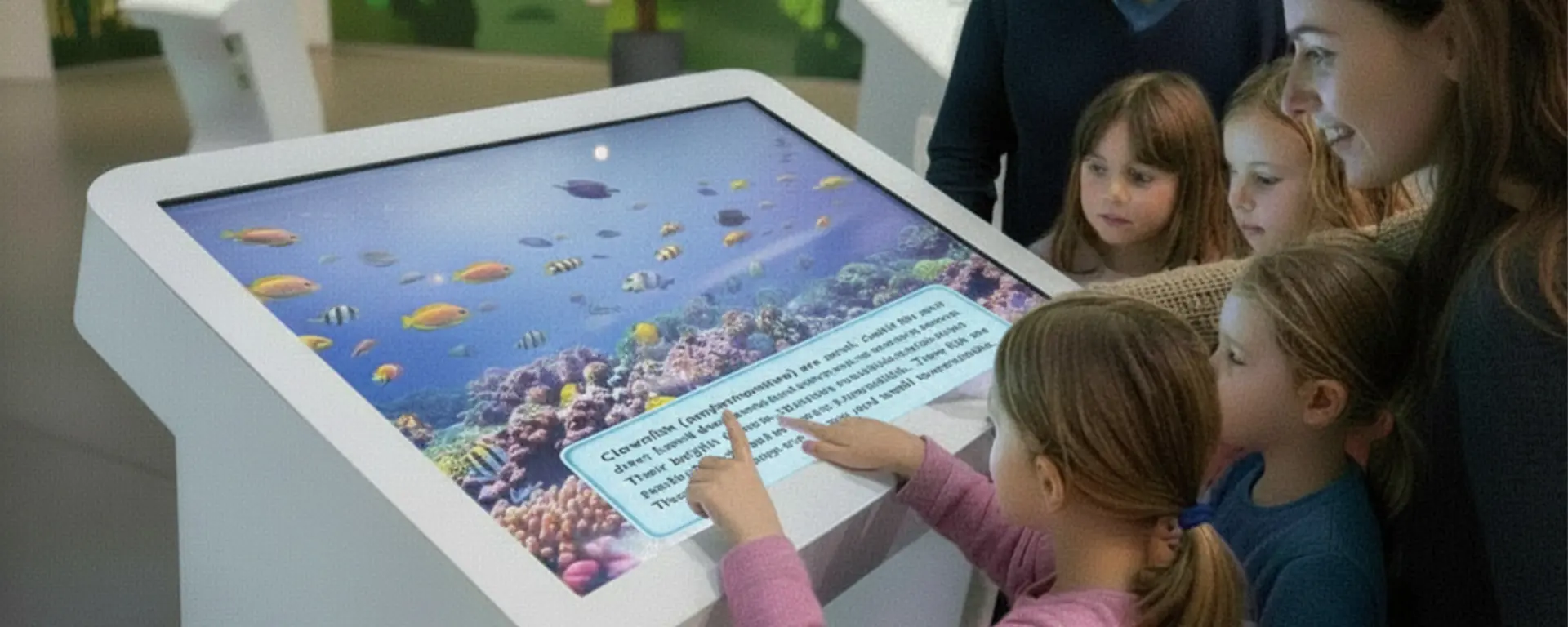 musée interactif innovant