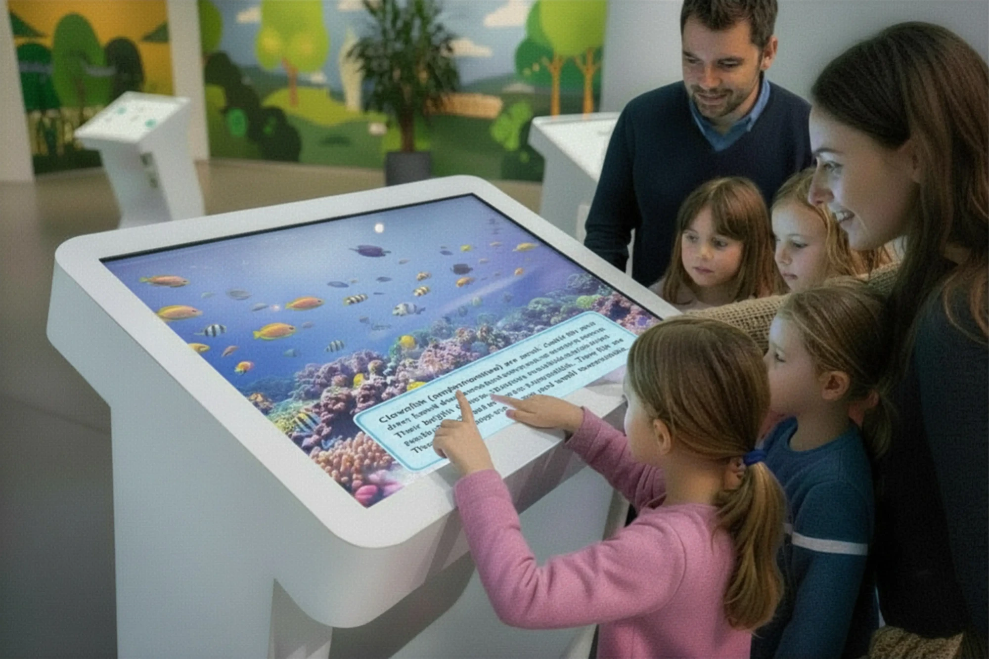 outil pédagogique biodiversité centres culturels et éducatifs musée interactif innovant